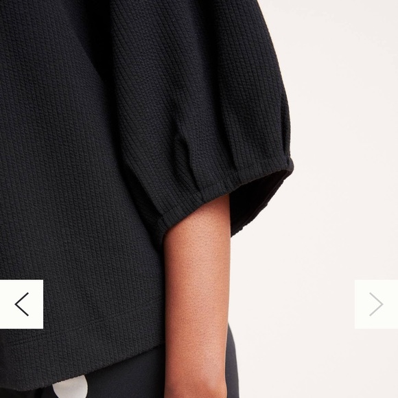 New Anthropologie Macie Knit Dolman Top - Picture 5 of 6